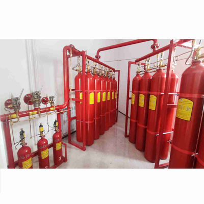 جودة  IG100 Inert Gas Fire Suppression System 15MPa Fire Prevention Equipment CMA CCC مصنع