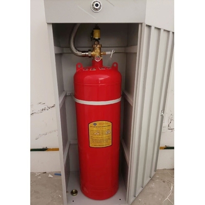 DC24V/1.5A FM200 نظام مجلس الوزراء نظام مكافحة الحرائق لعملك