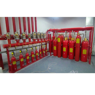 نظام مكافحة الحرائق في الأماكن المغلقة FM200