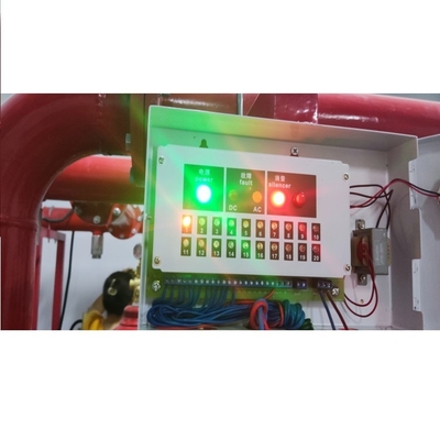 نظام مكافحة الحرائق في الأماكن المغلقة FM200