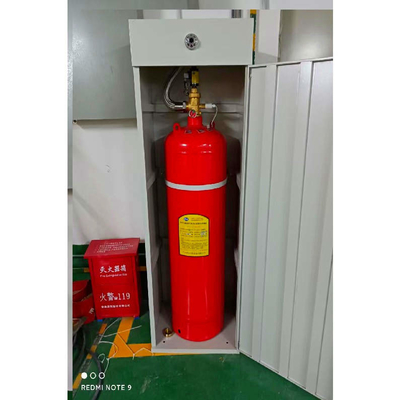 90L Hfc227ea FM200 نظام مجلس الوزراء المصنع ضمان الجودة المباشر أفضل سعر