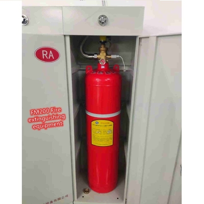 90L Hfc227ea FM200 نظام مجلس الوزراء المصنع ضمان الجودة المباشر أفضل سعر