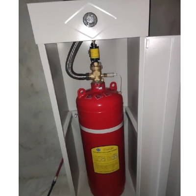 2.5Mpa 180L Hfc-227ea Fm200 نظام إطفاء الحرائق مع الجودة العالية