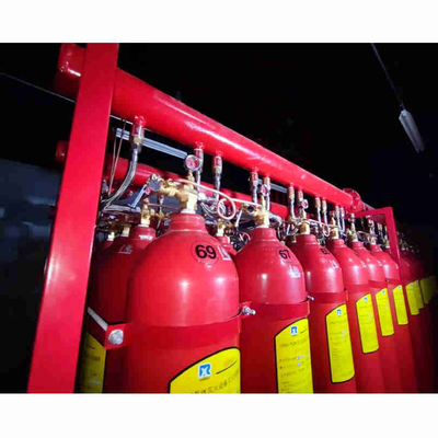 IG541 نظام إطفاء الحريق 90L أسطوانة مصنع ضمان نوعية مباشرة أفضل سعر