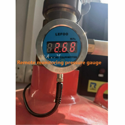 FM200 الاستجابة السريعة HFC 227ea نظام إطفاء الحريق مراقبة الرابط عن بعد
