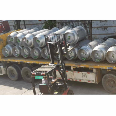 عامل تنظيف FM200 ذات السمية المنخفضة عامل إطفاء الحريق Heptafluoropropane