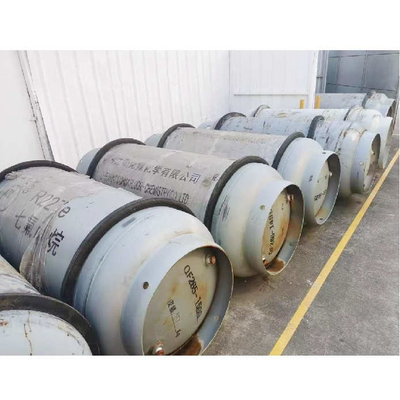 HFC 227ea FM200 العامل النظيف غير المعطّل العامل النظيف لقمع الحرائق ذو السمية المنخفضة