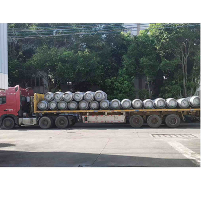 HFC 227ea FM200 العامل النظيف الصديق للبيئة