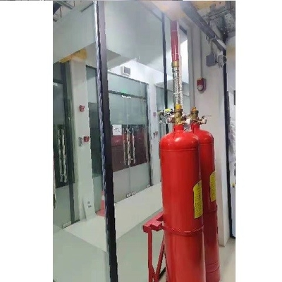 حماية الحرائق الداخلية NOVEC 1230 نظام مكافحة الحرائق ISO9001 معتمد
